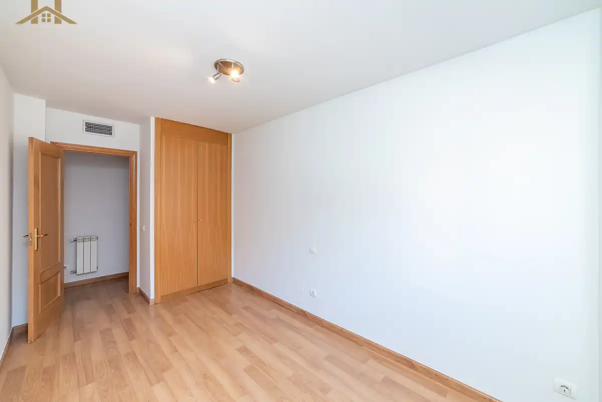 Bedroom of Flat for sale in Leganés  with Heating, Storage room and Community pool