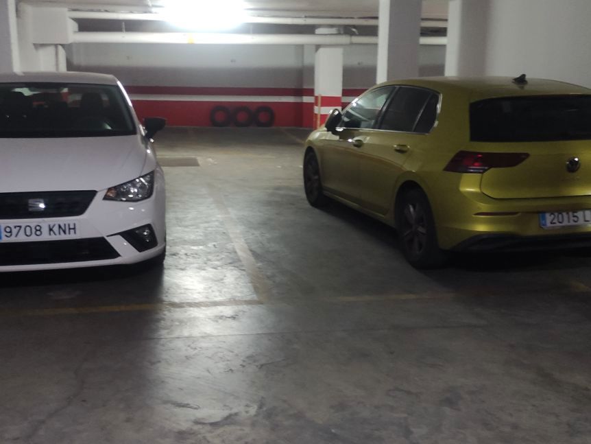 Parking of Garage to rent in Badajoz Capital