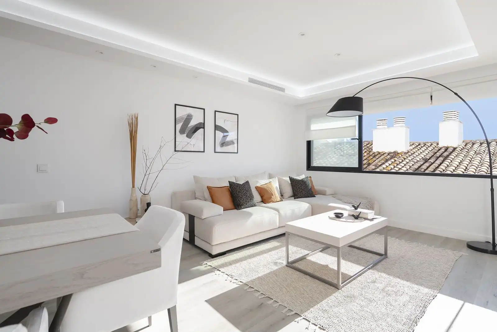 Apartment mit Aufzug zum Verkauf in Nueva Andalucía, imagen 12