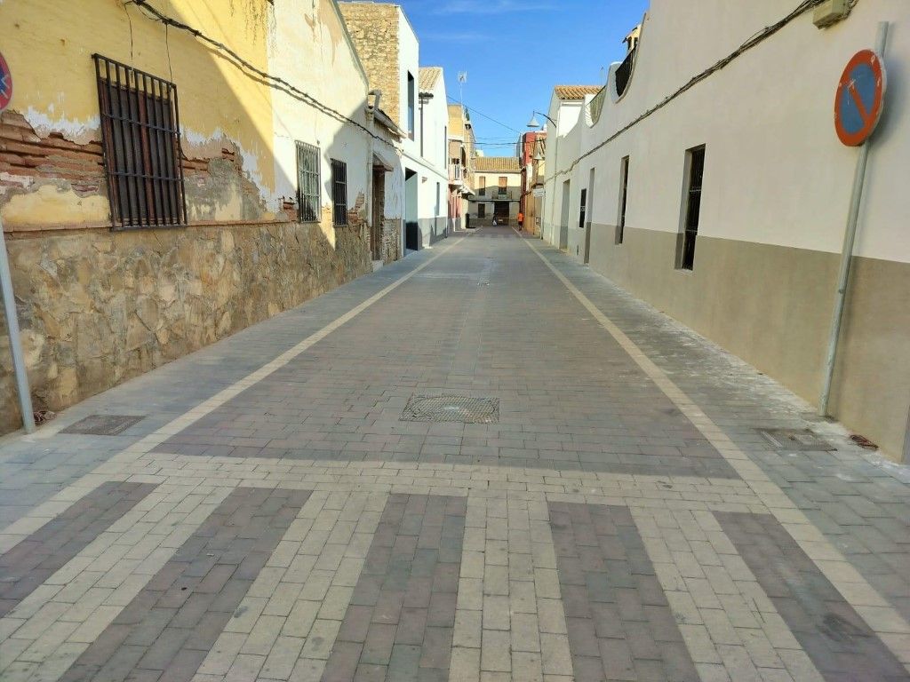 Exterior view of Residential for sale in Alfafar