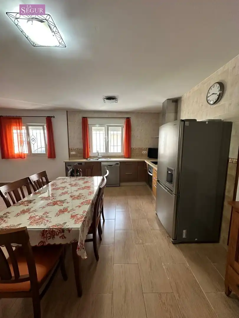 Cocina de Planta baja en venta en Conil de la Frontera con Aire acondicionado