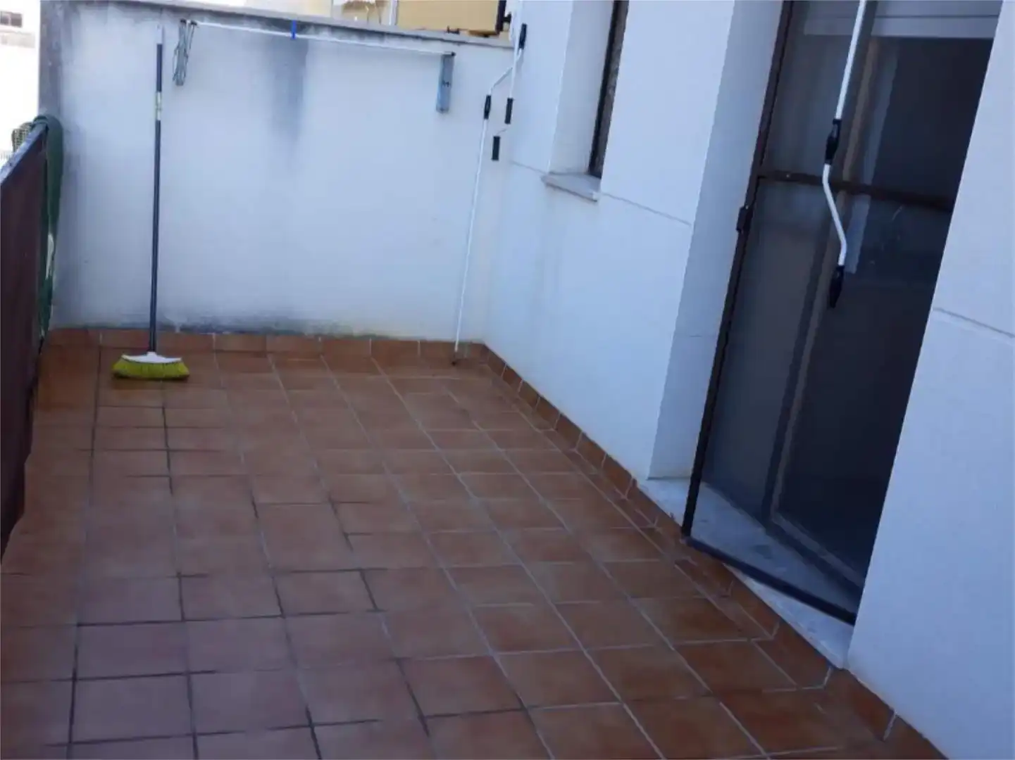 Terrassa de Casa adosada en venda en Aguaviva amb Balcó