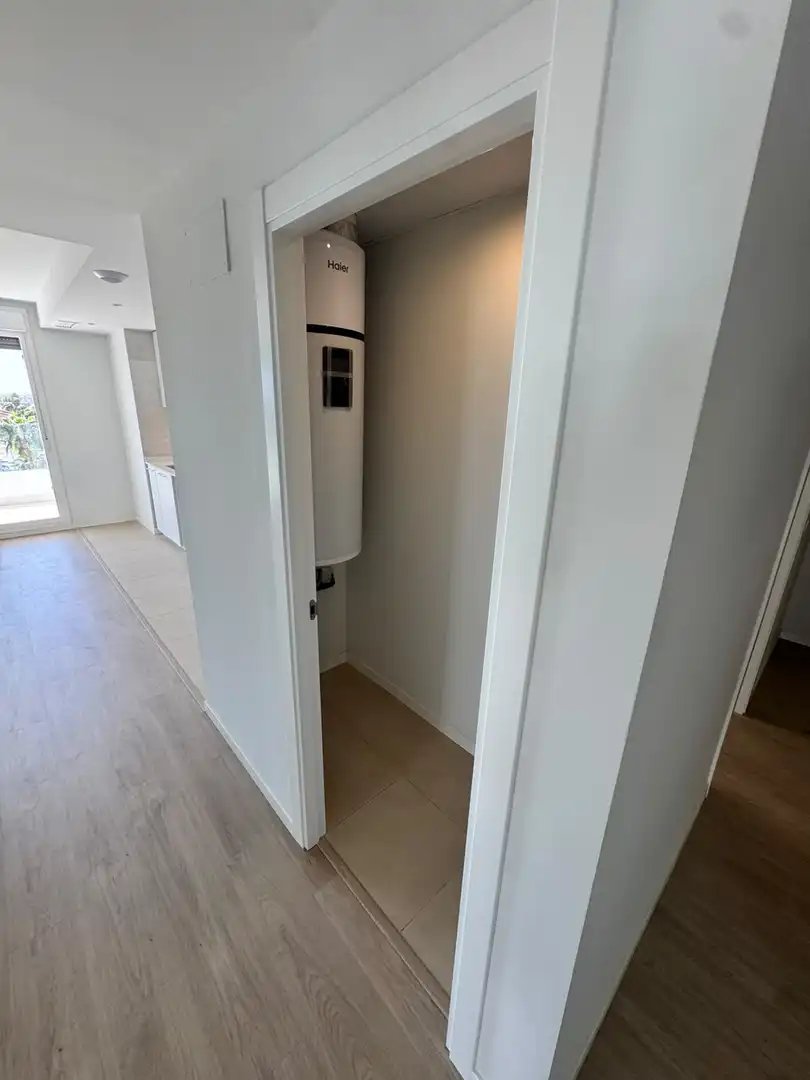 Apartament de lloguer en Marbella amb Aire condicionat, Terrassa i Traster