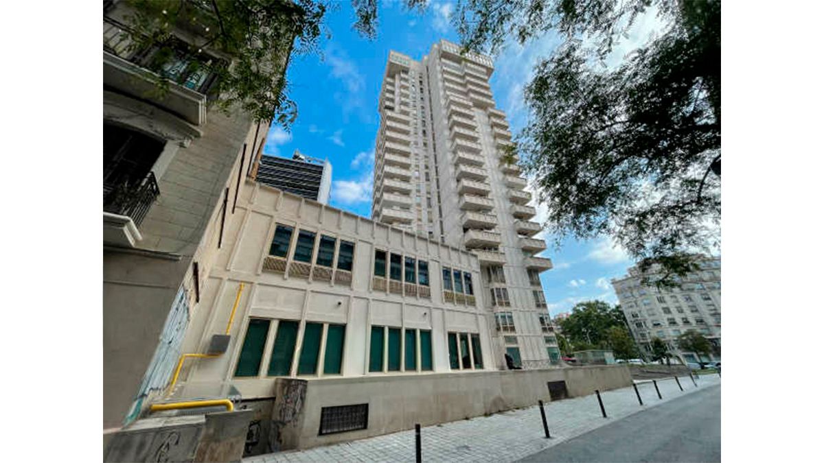Oficina en venta en DIAGONAL, 523, Barri de les Corts