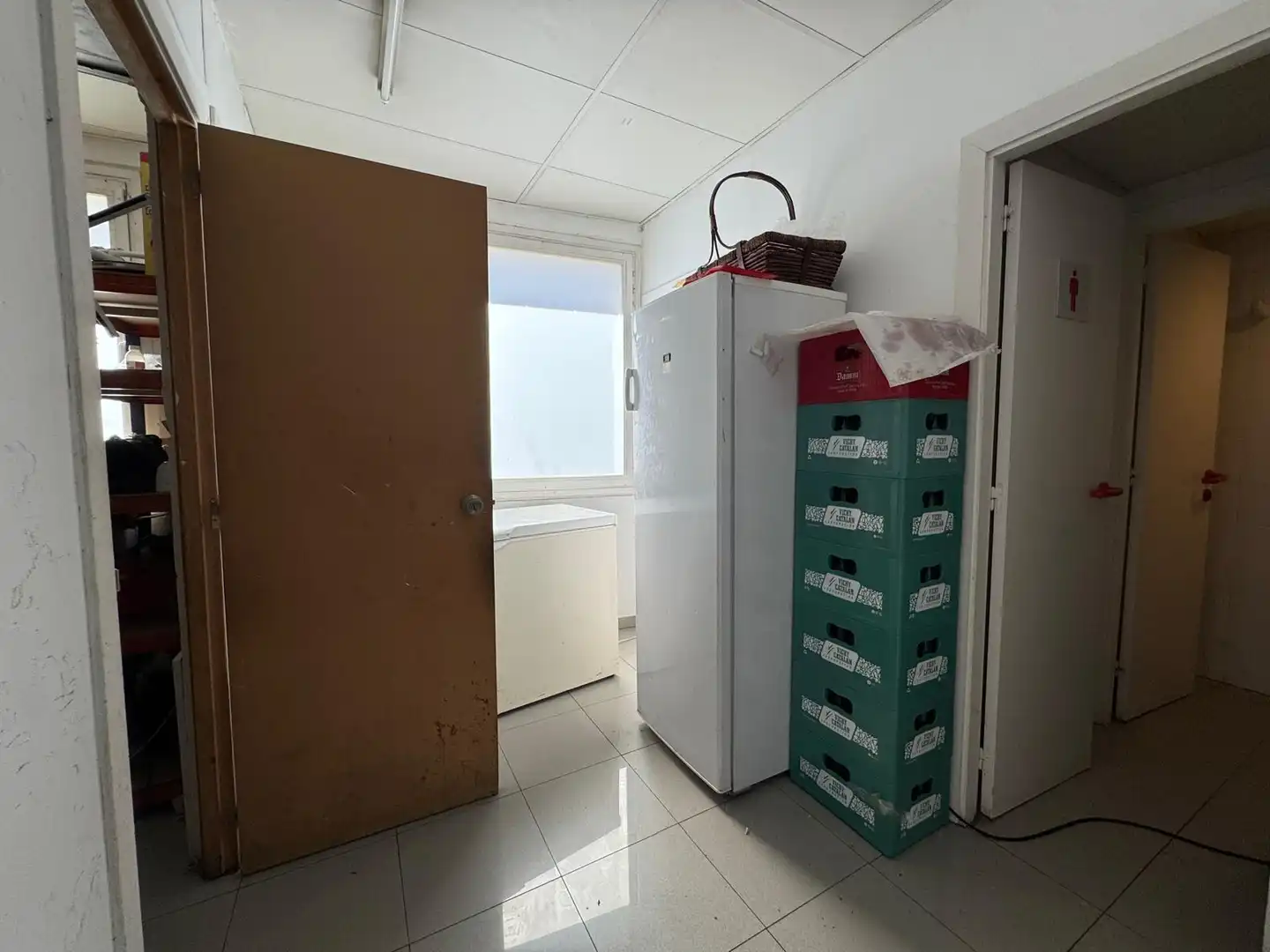 Local comercial en traspaso en Centre - Sant Oleguer, imagen 14