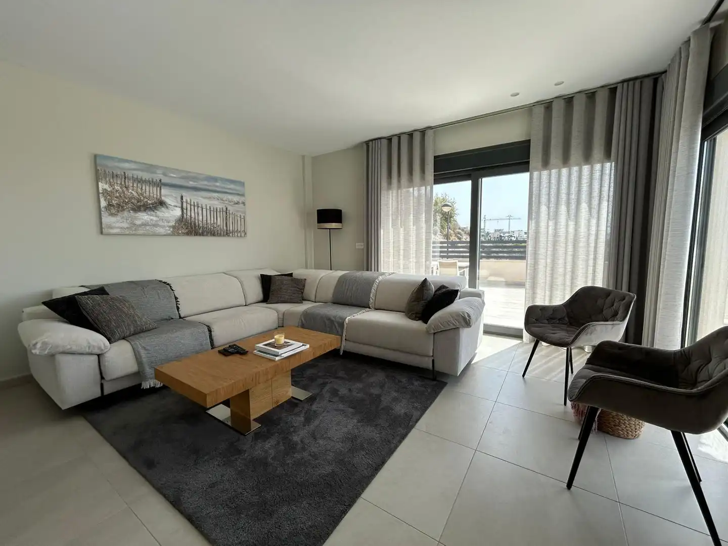 Chalet con terraza en venta en Balcón de Finestrat - Terra Marina, imagen 14
