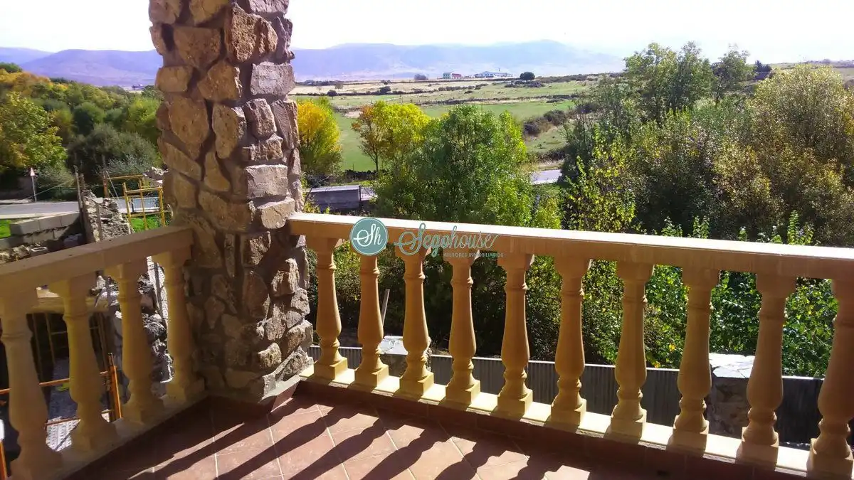 Terrace of Houses for sale in Espirdo  with Terrace and Storage room