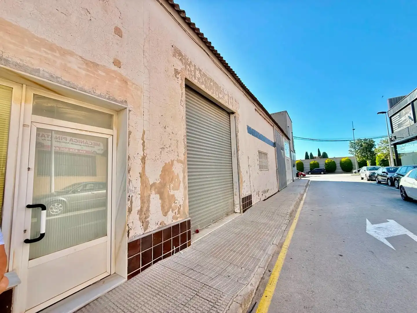 Nave industrial en venta en San Pedro del Pinatar