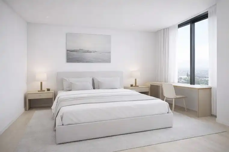 Habitación de Apartamento en venta en Mazarrón con Calefacción