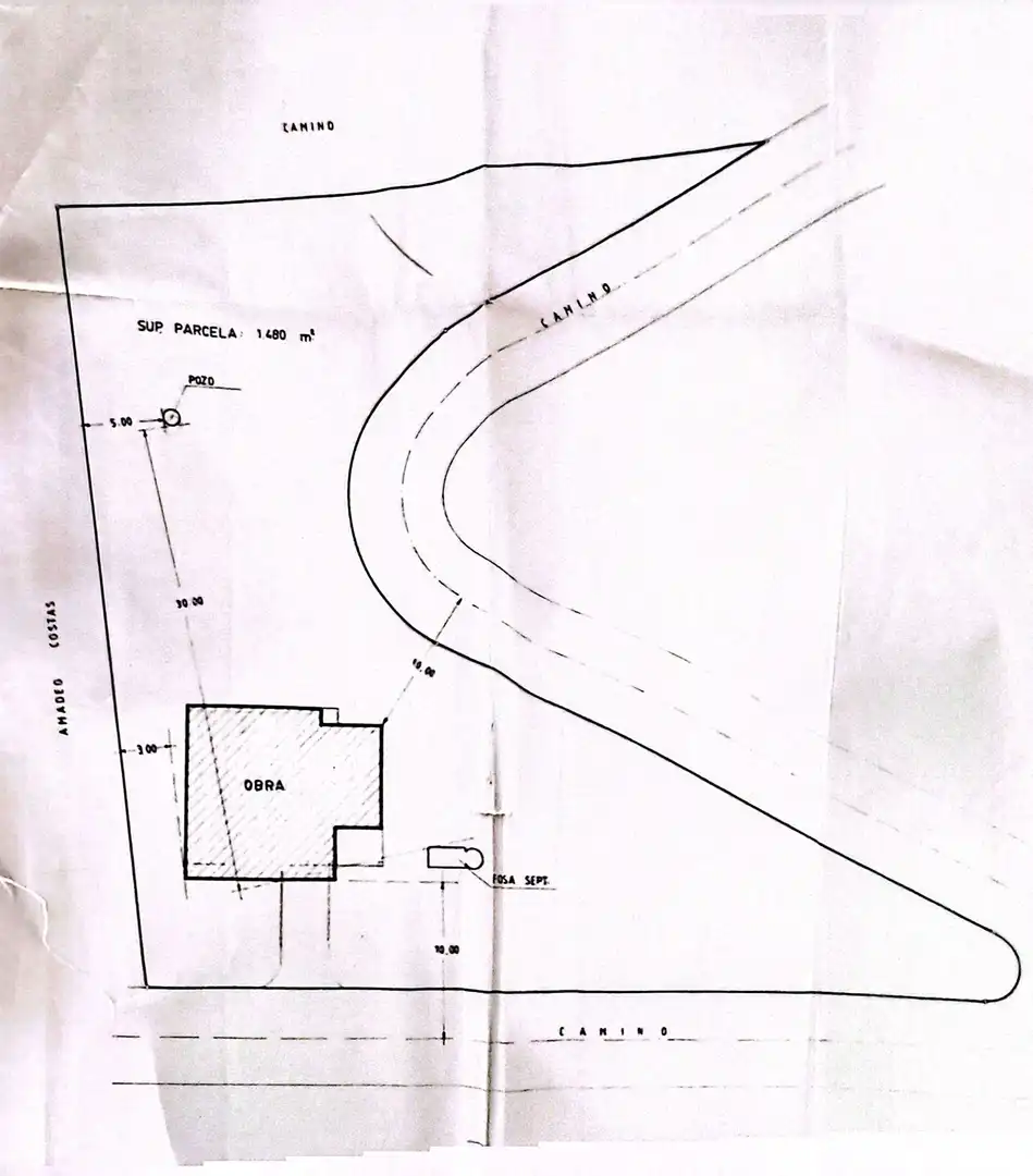 Casa o chalet en venta en Mos con Jardín privado