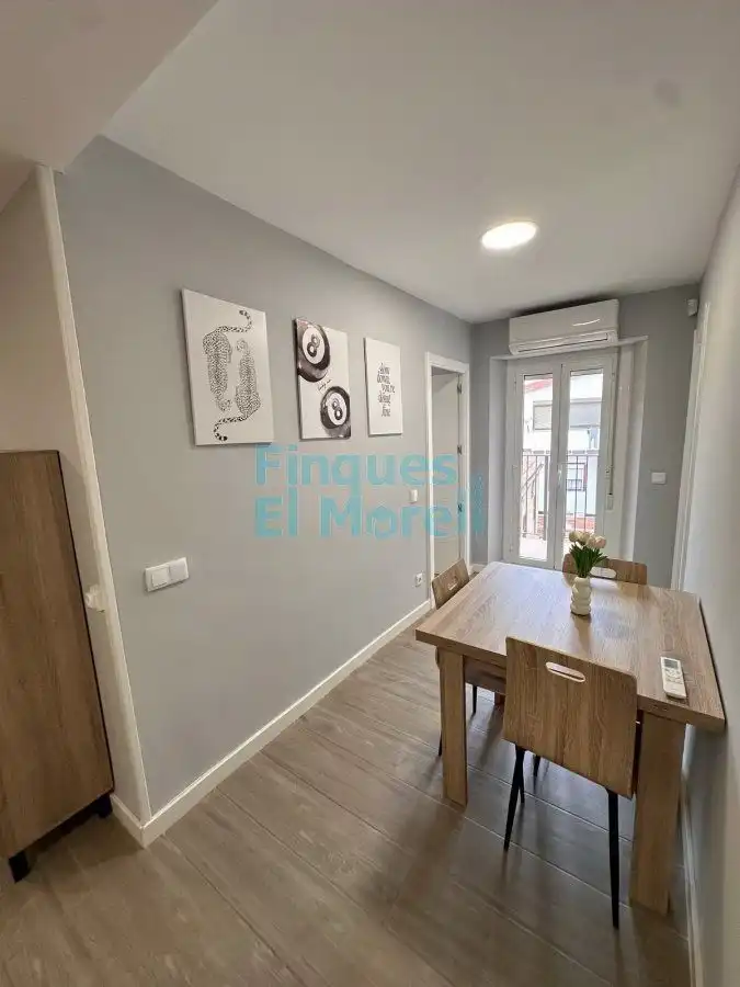Esszimmer von Wohnung zum Verkauf in El Morell mit Klimaanlage, Heizung und Parkett