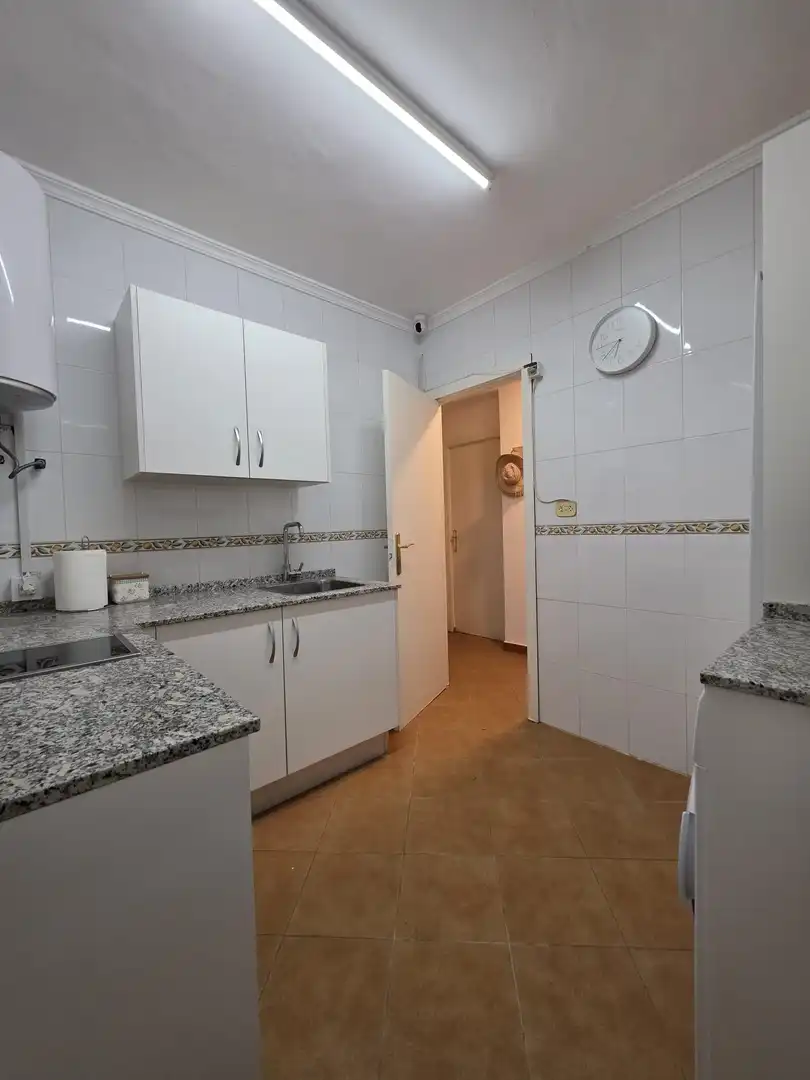 Kitchen of Country homes for sale in Chiclana de la Frontera  with Private garden, Storage room and Swimming Pool