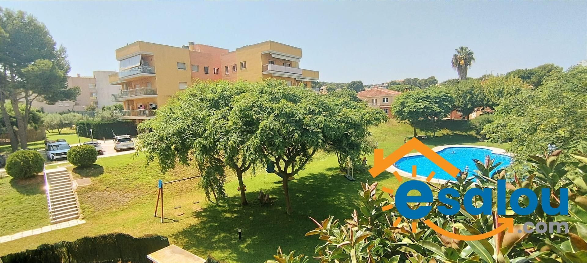 Apartament de lloguer a Pla de Maset - Cap de Salou