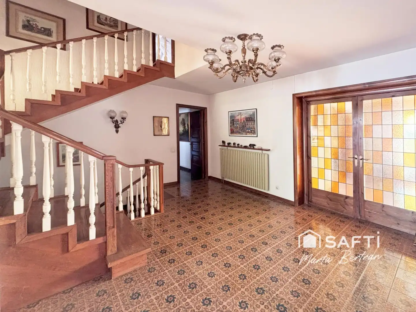 Finca rústica en venta en Sant Feliu de Codines con Calefacción, Terraza y Piscina