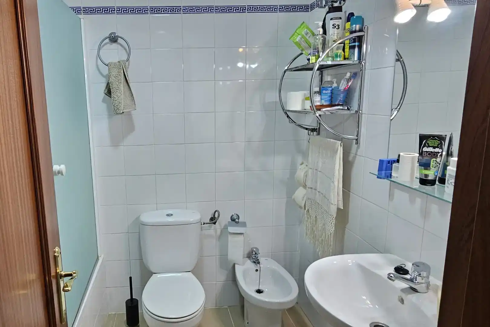 Baño de Piso en venta en El Chorrillo - El Molino