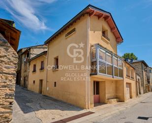 Vista exterior de Finca rústica en venda en Nahuja amb Jardí privat, Parquet i Traster