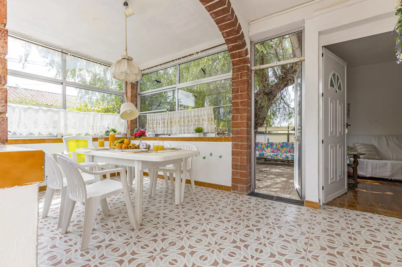 Terrace of Houses for sale in Fortuna  with Private garden, Terrace and Storage room