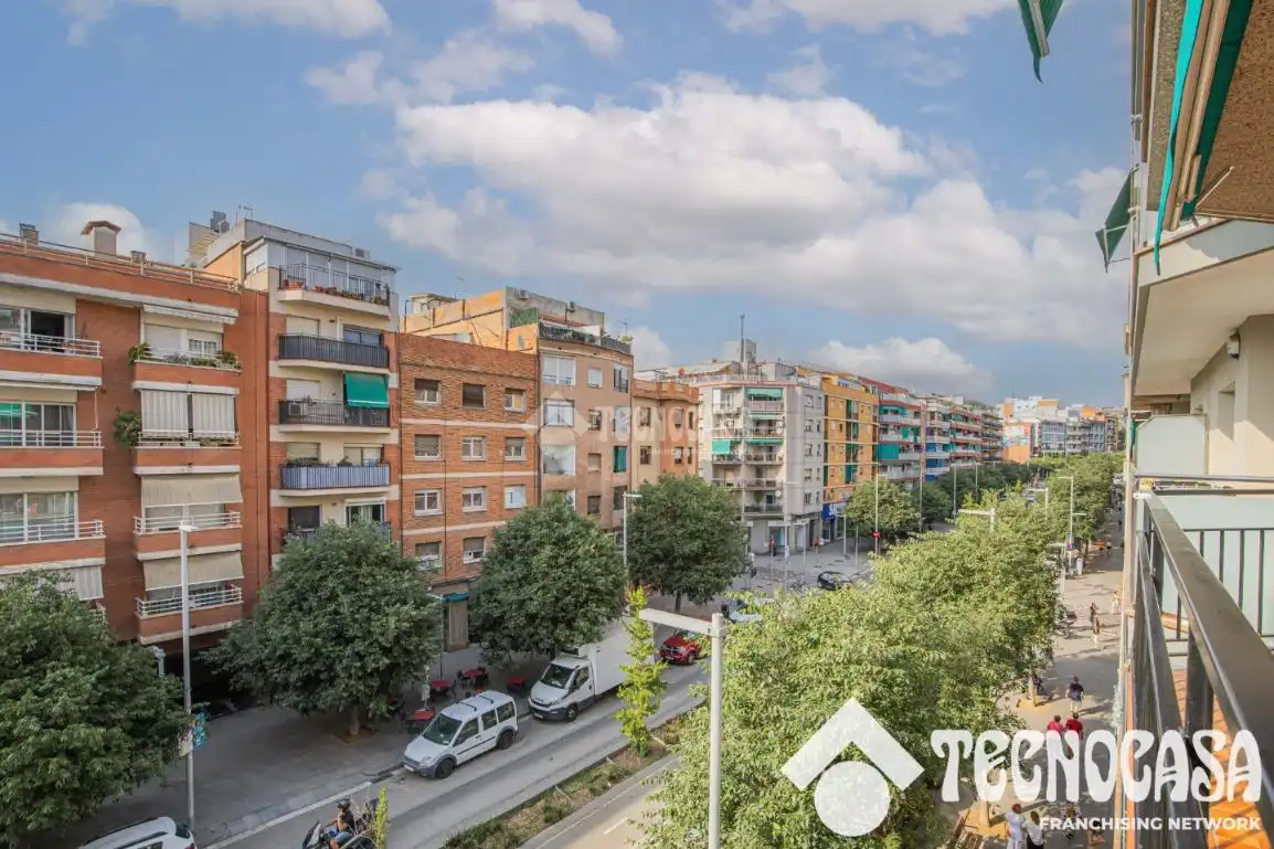 Piso con terraza en venta en Riu Sud, imagen 5
