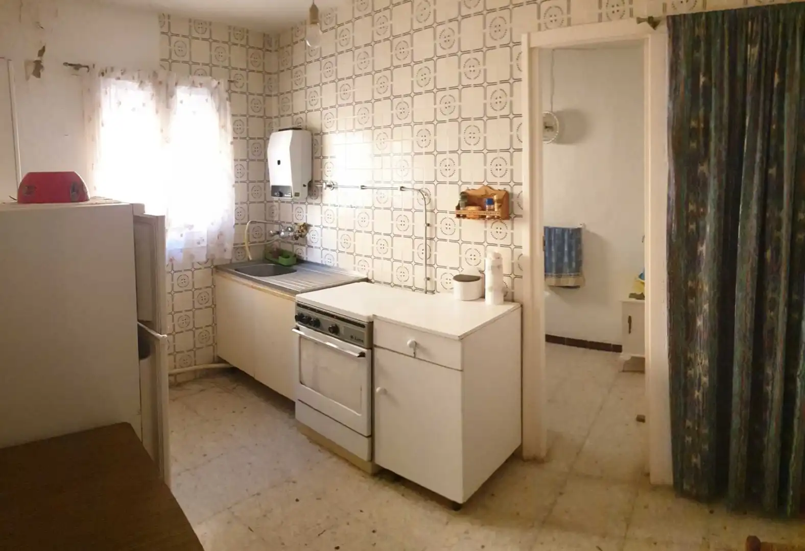 Cocina de Finca rústica en venta en Cetina