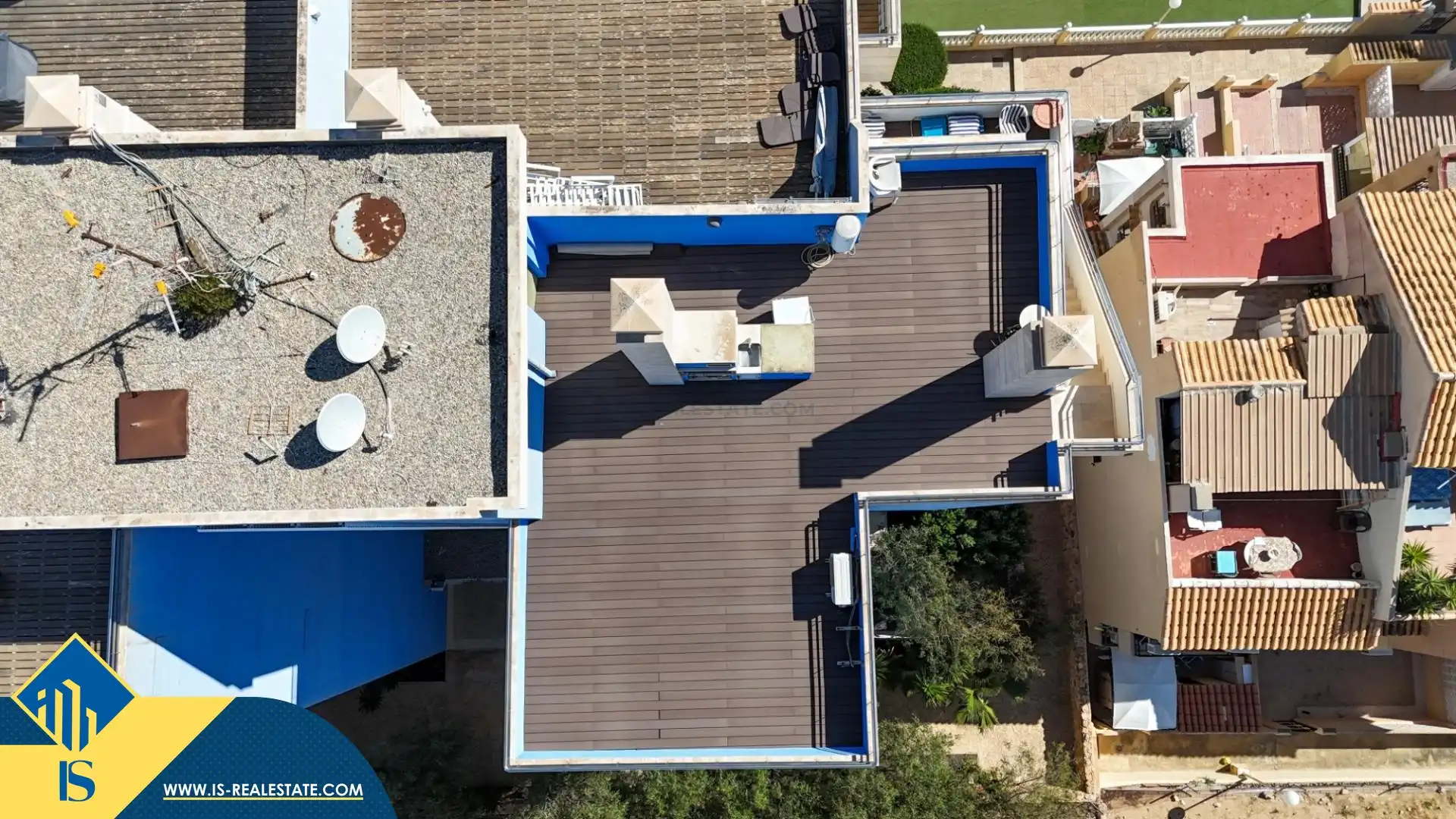 Penthouse mit Terrasse zum Verkauf in La Mata, imagen 21