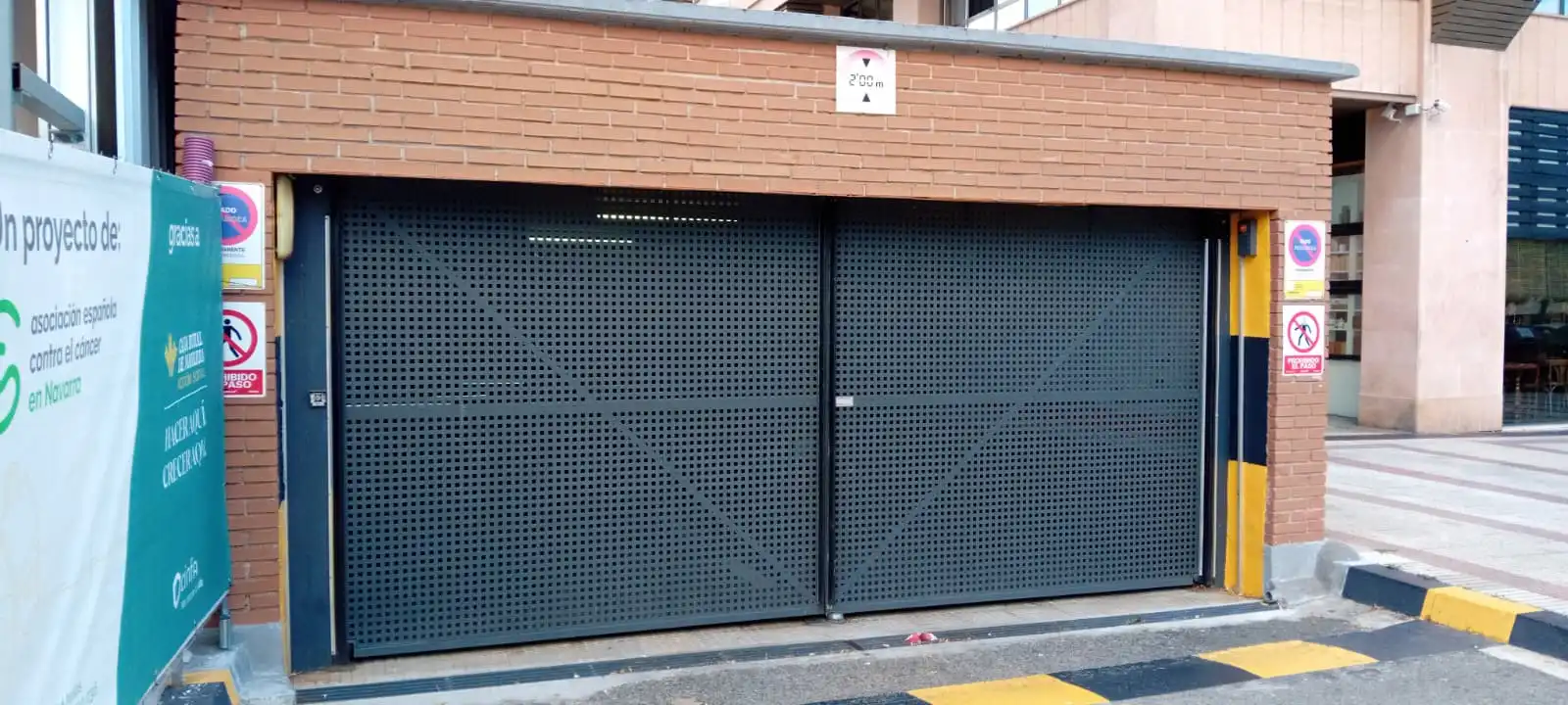 Individual amb ascensor en venda a Avenida de Pío XII 30, imagen 2