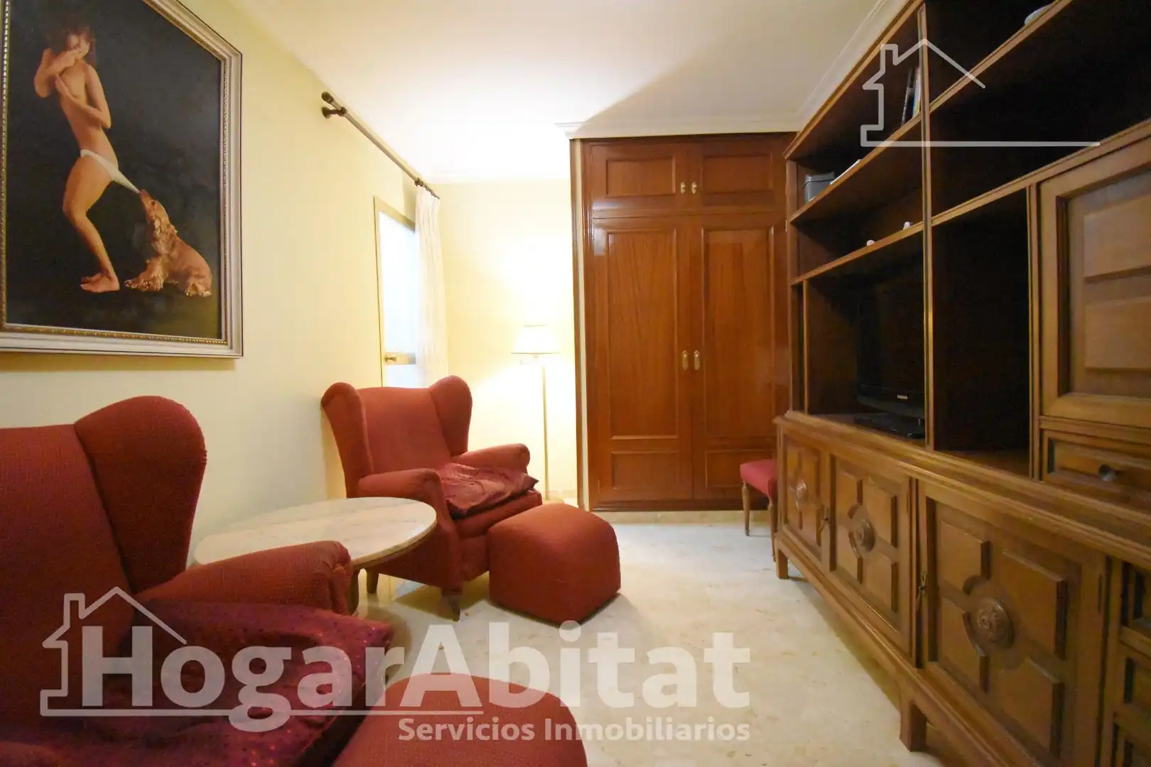 Flat with terrace for sale in Paseo GERMANIES, imagen 27