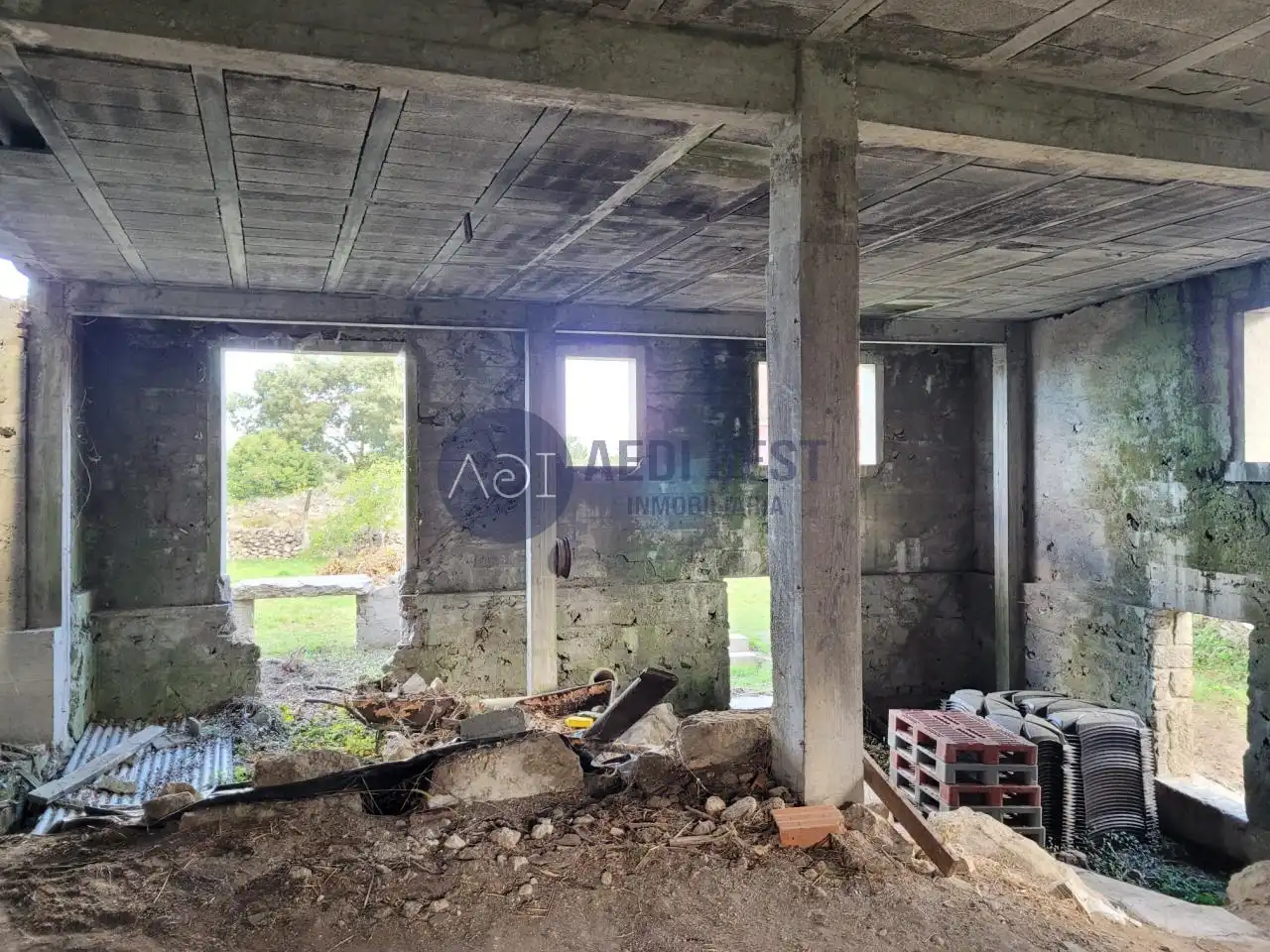 Habitatge amb jardí en venda a Lugar Estrada, imagen 23