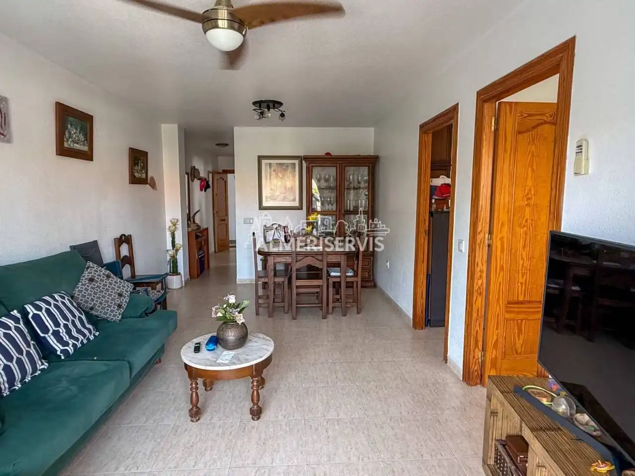 Apartamento con ascensor en venta en Calle Galera, imagen 4
