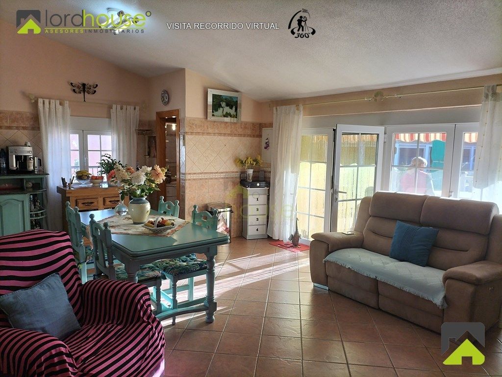 Living room of House or chalet for sale in Lorca