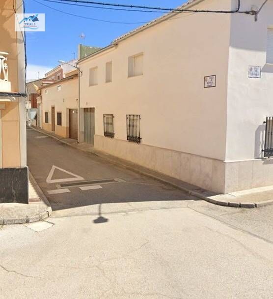 Exterior view of Flat for sale in Viso del Marqués
