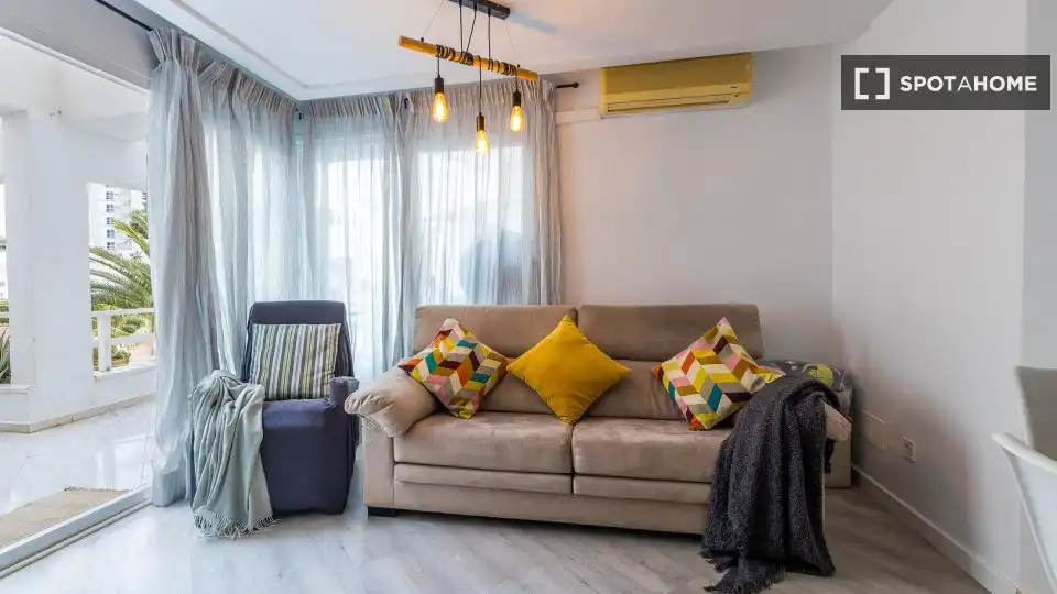 Habitació a Cala Vinyes