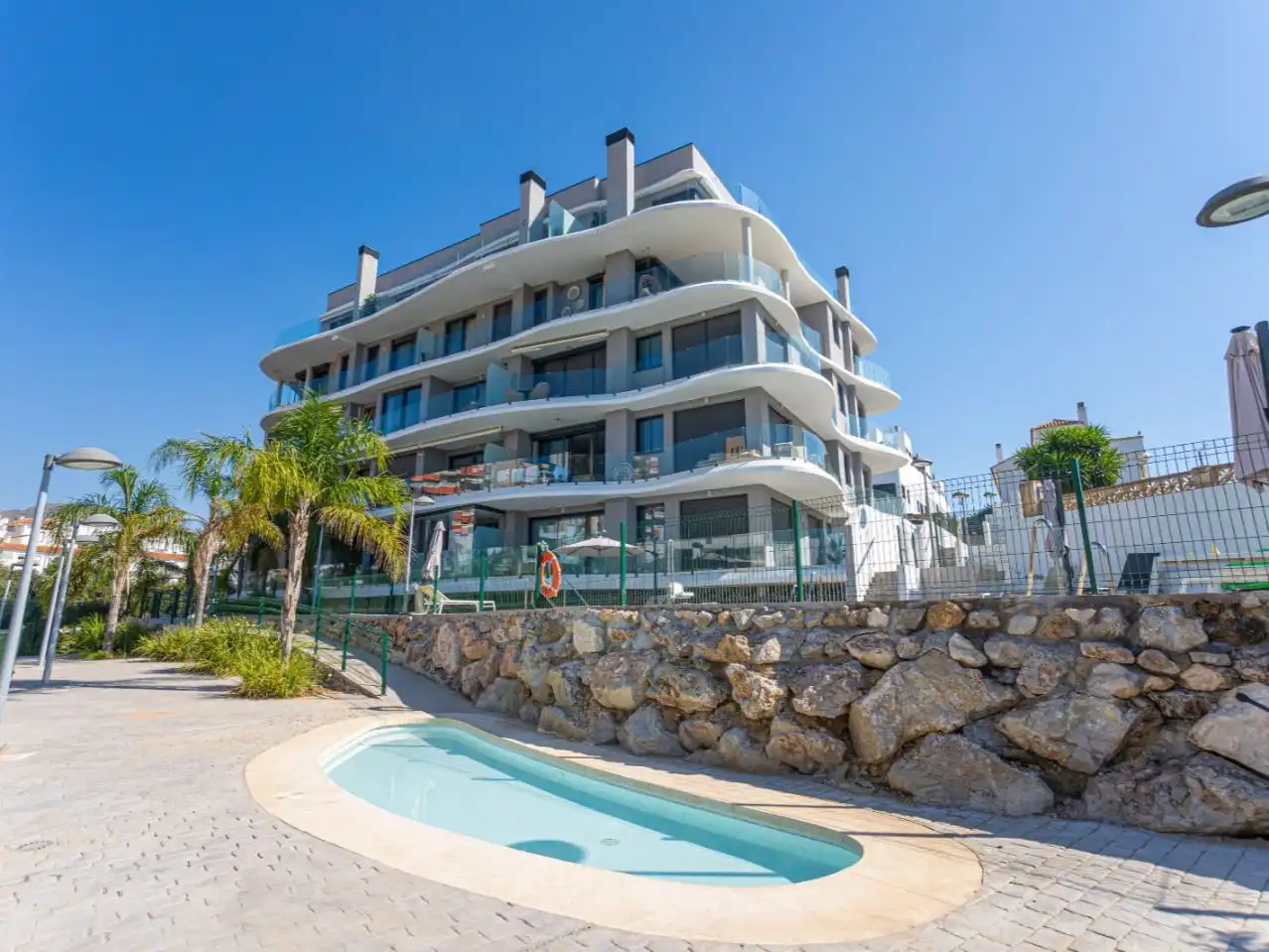 Penthouse mit Pool zur Miete in Calle Perú 57, imagen 33