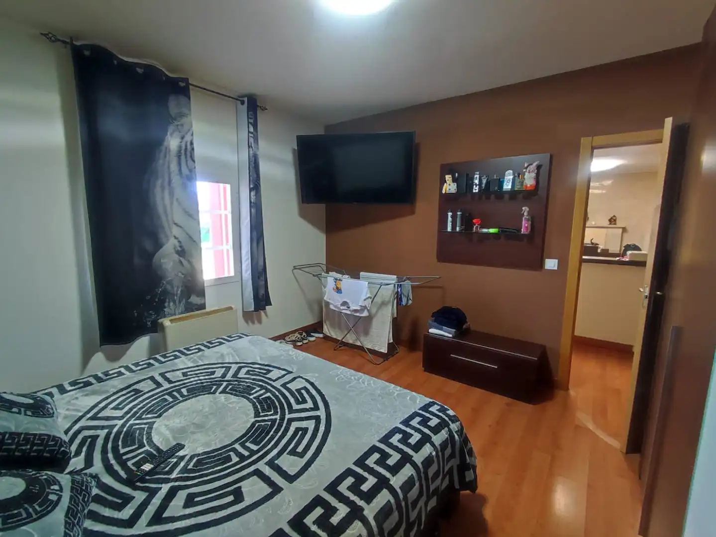 Casa rústica amb piscina en venda a Carretera Alcázar, imagen 11