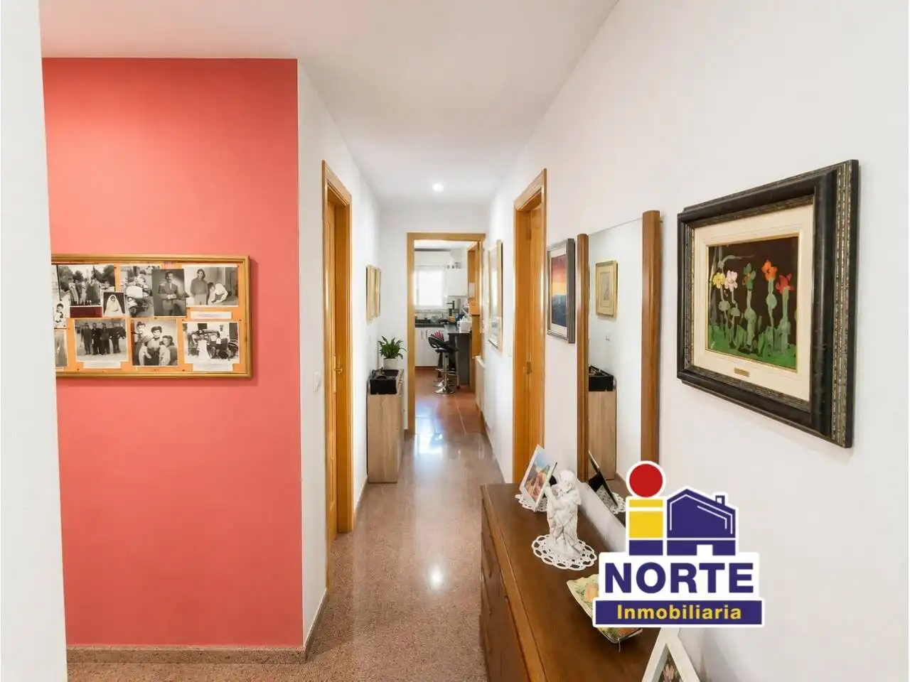 Piso en venta en Alcoy / Alcoi con Aire acondicionado, Calefacción y Trastero