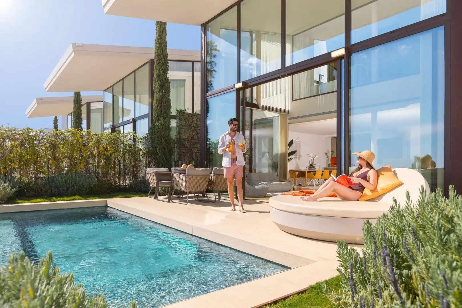 Ático con terraza en venta en El Higuerón