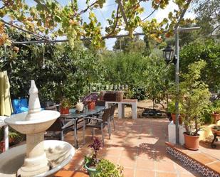 Garden of House or chalet for sale in Málaga Capital  with Terrace, Storage room and Swimming Pool