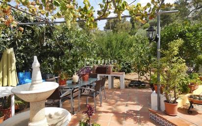 Jardí de Casa o xalet en venda en Málaga Capital amb Terrassa, Traster i Piscina