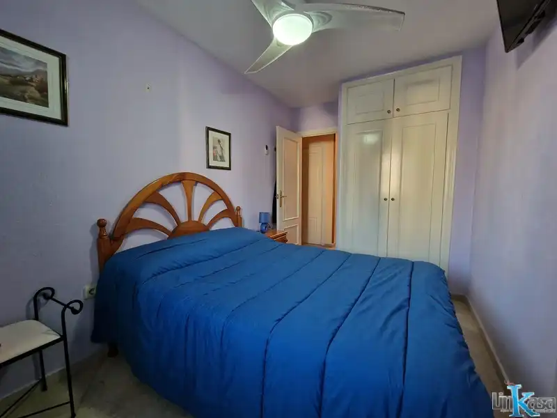 Bedroom of Detached homes for sale in Almuñécar  with Terrace, Balcony and Community pool