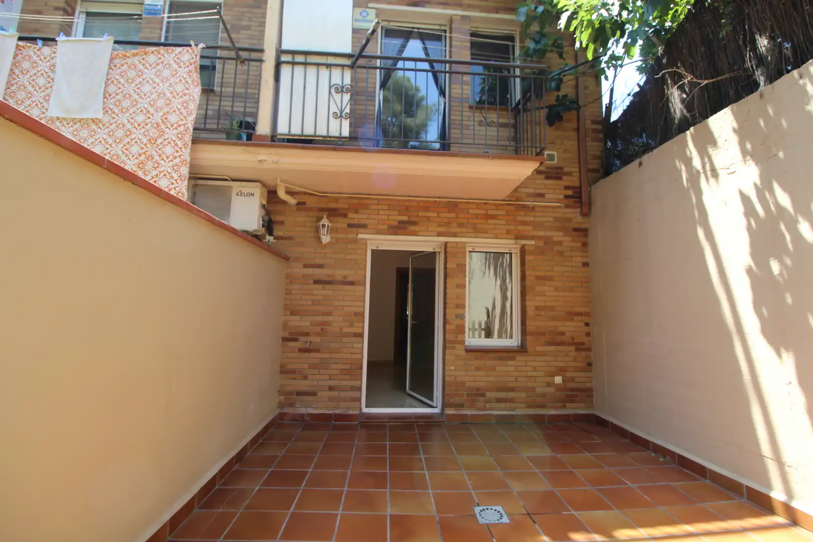 Terraza de Casa adosada en venta en Rubí con Aire acondicionado, Calefacción y Terraza