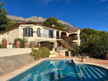 Haus zum Verkauf in Altea la Vella