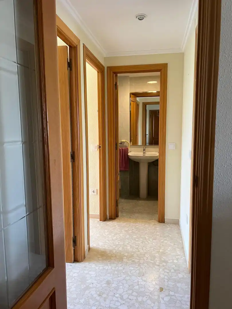 Apartamento con terraza en alquiler en Calle de La Rioja, imagen 27