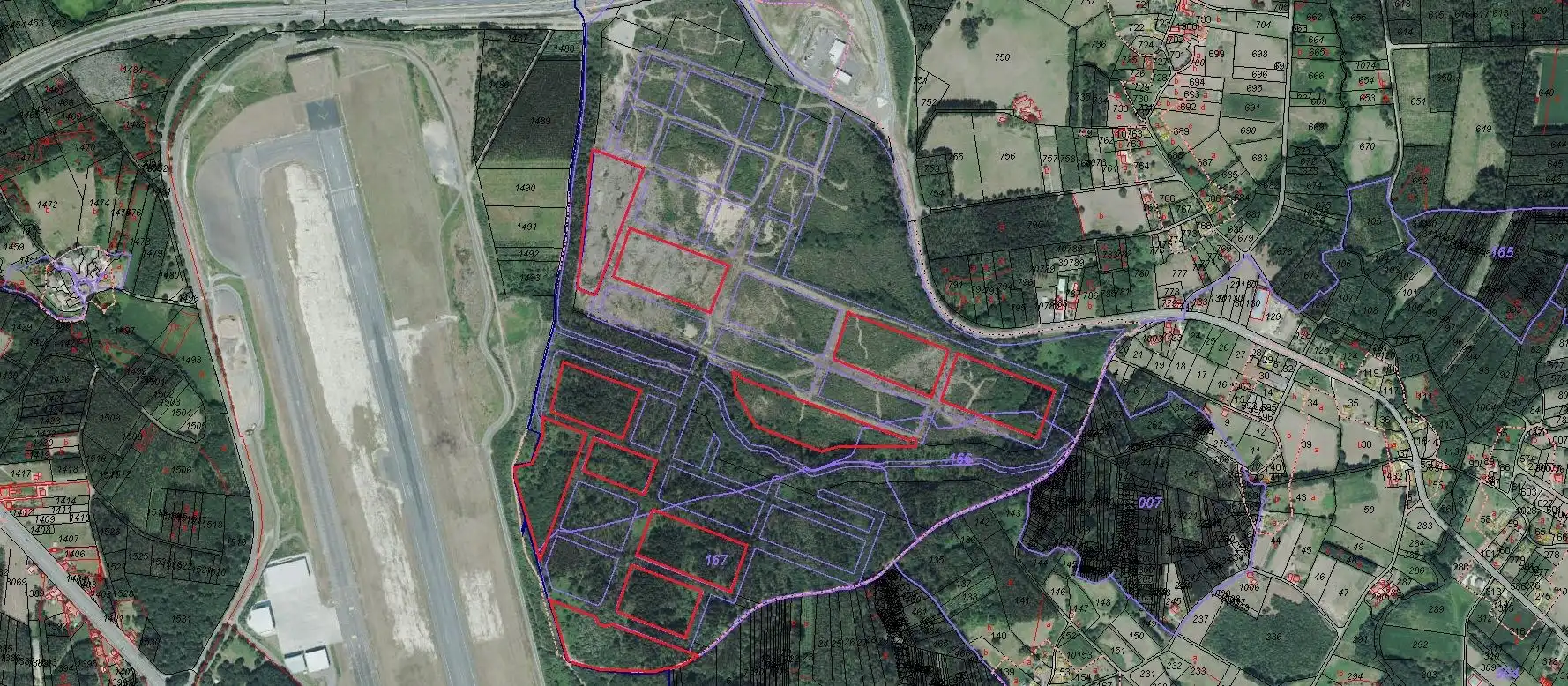 Wohnbaugrundstück zum Verkauf in polig Plan Parcial del Sector P.p.1, imagen 4