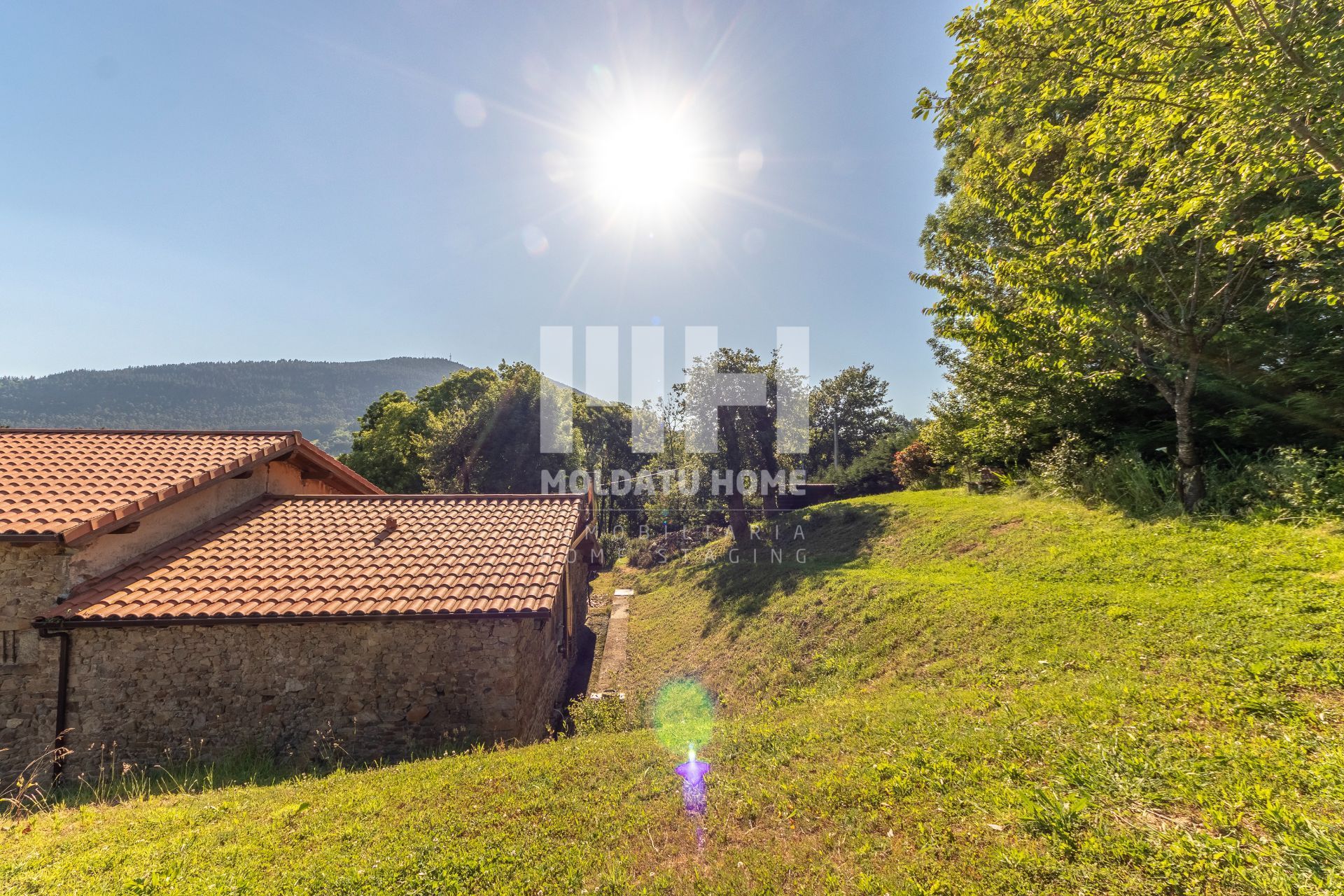 Casa o xalet en venda en Zalla  amb Calefacció