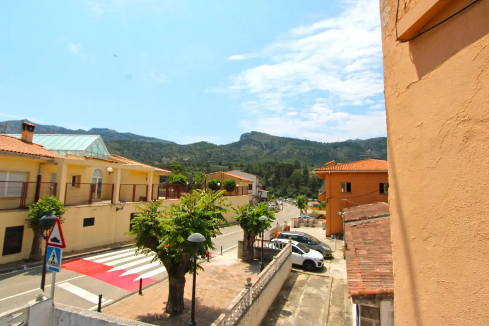 Vista exterior de Finca rústica en venta en Beniardà con Aire acondicionado, Calefacción y Terraza