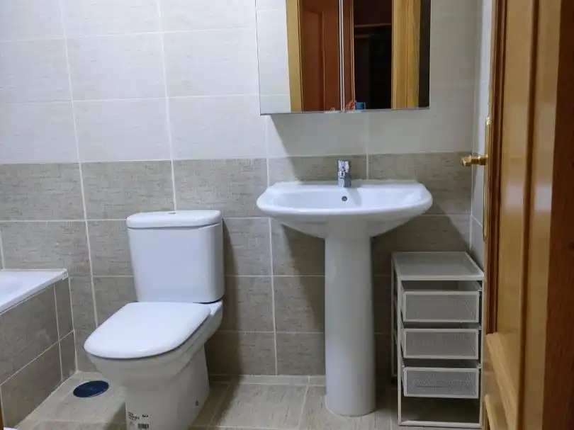 Bany de Pis en venda en Tarancón