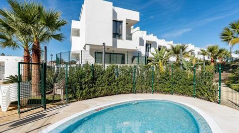 Photo 5 of Single-family semi-detached for sale in Encinas , 7, Castillo Sohail - Myramar, Málaga