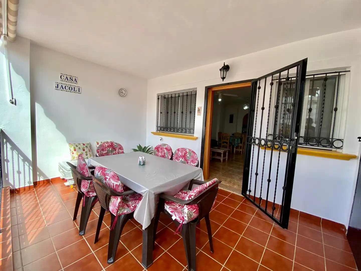 Dining room of Apartments for rent in Orihuela  with Air Conditioner, Heating and Terrace