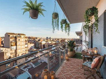 Penthouse mit Balkon zum Verkauf in Calle SALVADOR DE 9
