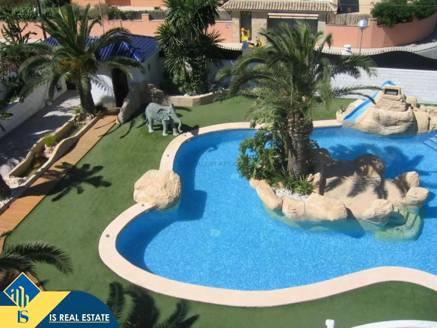 Xalet amb piscina en venda a Garbinet - Vistahermosa, imagen 3