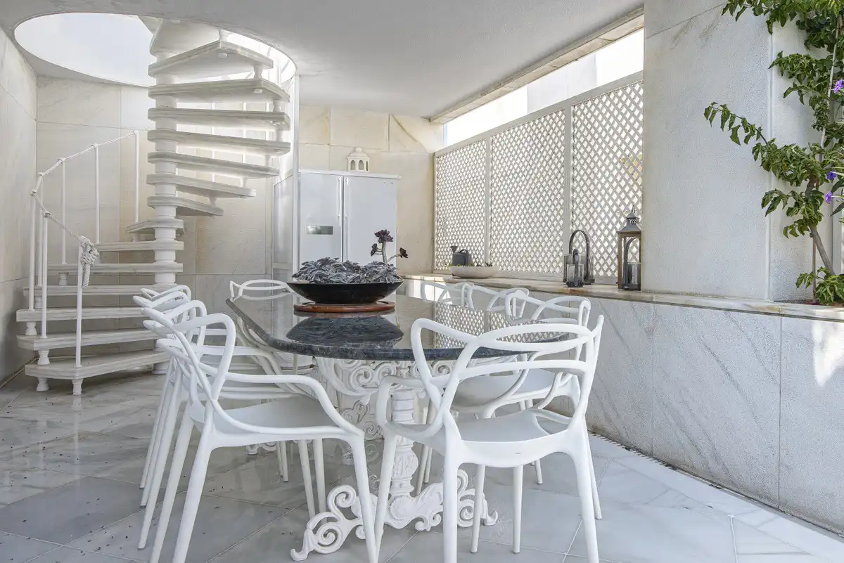 Ático con ascensor en venta en Nueva Andalucía, imagen 14